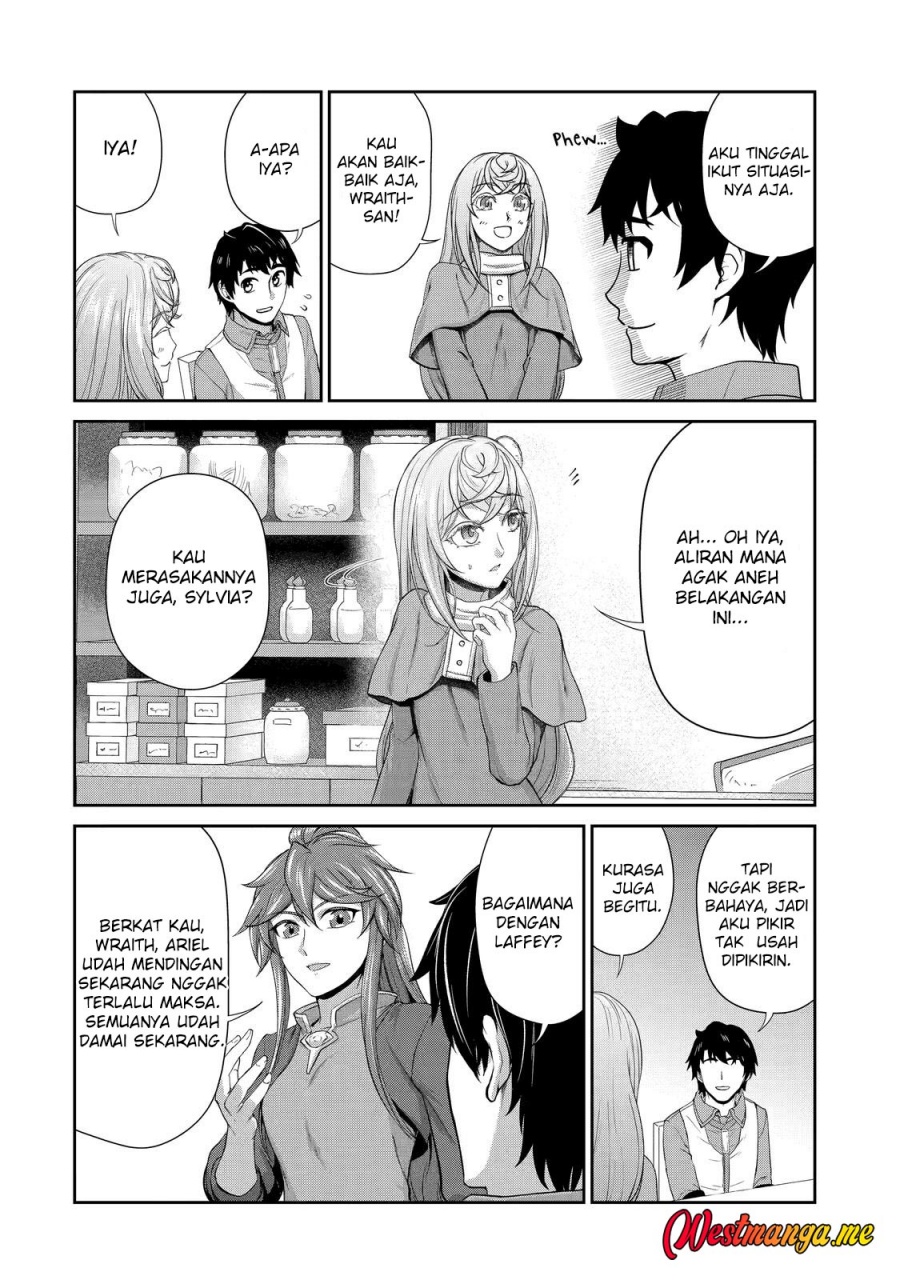 Renkinjutsu-shidesu. Jichou Wa Gomibako Ni Sutete chapter 28
